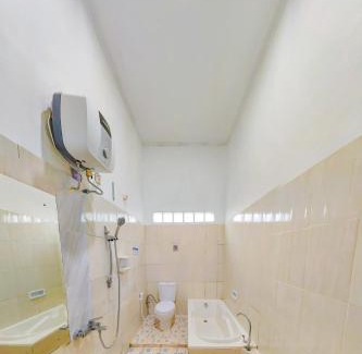 Sukaraja Villa | Villa Putih Alvaro