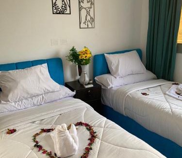 Al Haram Apartment | Villa Pyramids View