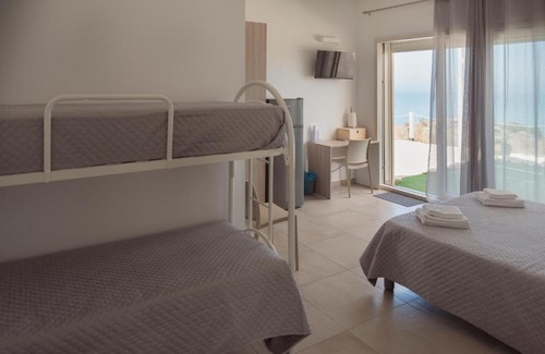 Siculiana House | Villa Quantum Athene