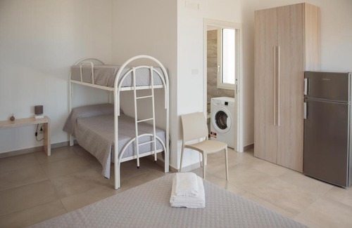 Siculiana House | Villa Quantum Athene