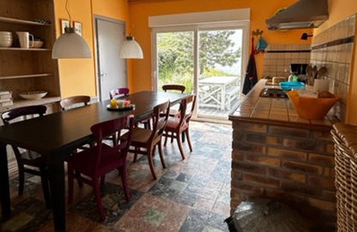 Quend-Plage-les-Pins House | Villa Quend, 3 bedrooms, 8 persons