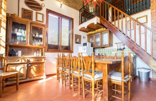 Les Alqueries House | Villa Rotonda