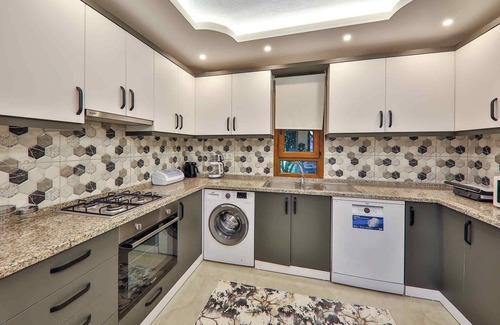 Kalkan Villa | Villa Rainbow