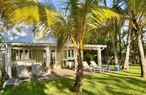 Grand Fond Villa | Villa Rayon Vert bord de mer