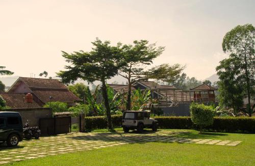 Cikole Villa | villa rd lembang
