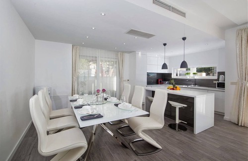 Veliko Brdo Villa | Villa Red with pool, seaview