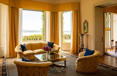 Belgirate Villa | Villa Regina - Homelike Villas