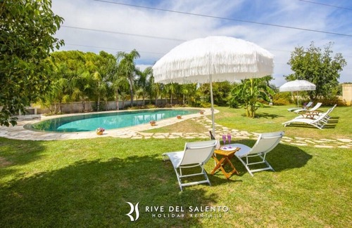 Lecce Villa | Villa Reginella Lecce