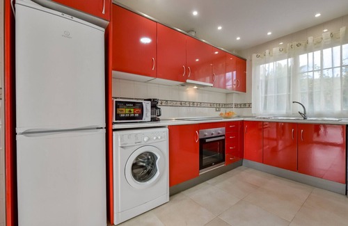 La Empedrola Villa | villa rental in Calpe ANDREA