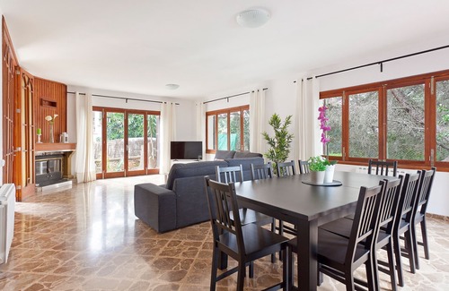 El Arenal Villa | Villa Ribera de Son Veri - with private swimming pool