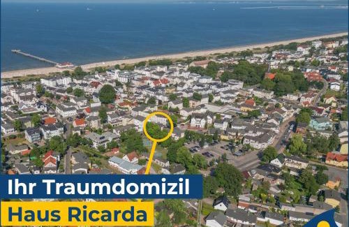 Ahlbeck Villa | Villa Ricarda Whg 04