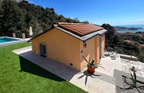 Lerici Villa | Villa Riviera, luxurious and modern location in Liguria