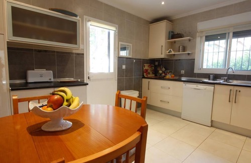 Cabo Roche House | Villa Roche - Very comfortable villa with pool and beautiful garden