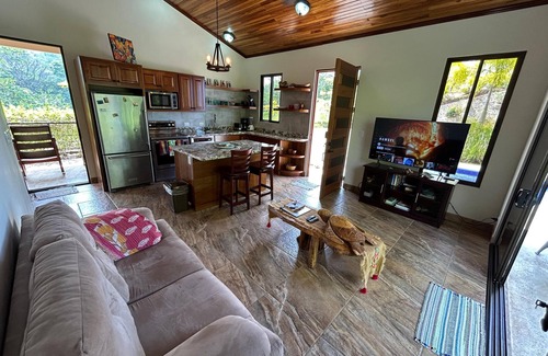 Ciudad Cortes Villa | Villa Romancing The Stone - Amazing Villa in Ojochal, Osa