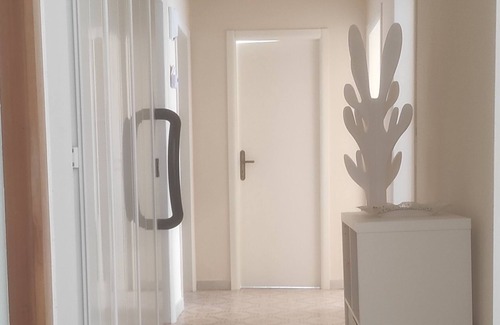 Alba Apartment | Villa Rosa apartment