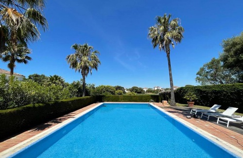 Benalup-Casas Vieja House | Villa Rosa