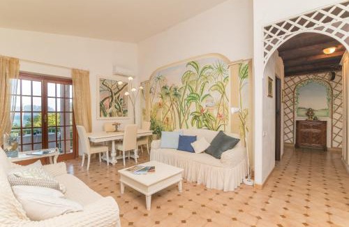 Pittulongu House | Villa Rosa sul mare