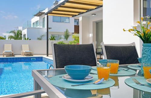 Ayia Napa Villa | Villa Rosaleen - Ayia Napa Resort Center