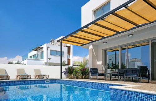 Ayia Napa Villa | Villa Rosaleen - Ayia Napa Resort Center