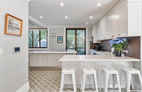 Rose Bay House | Villa Rose Bay - with Pool and Harbour Bridge Views