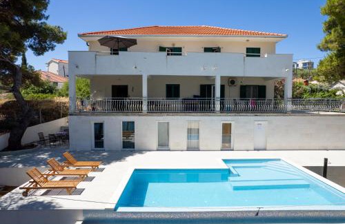 Slatine Apartment | Villa Rosea