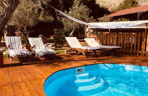 Partanna House | Villa Rosemada, Mondello