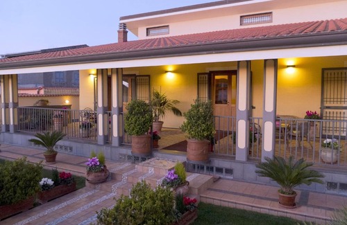 Isola Sacra House | Villa Rosita