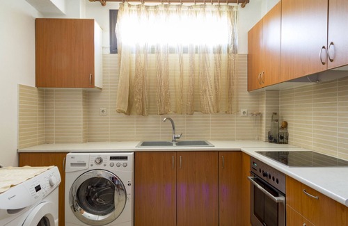 Haniotis Villa | Villa Rossa - Deluxe 250m2, Garden, BBQ, Amazing Sea View