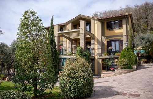Manziana Bed & Breakfast | Villa Rossella