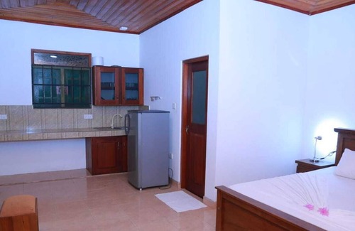Hettimulla Apartment | Villa Rupa, Strandnahe Ferienwohnung