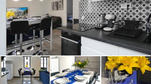 Lourdes Apartment | Villa Sérénité appartement au centre ville n 6