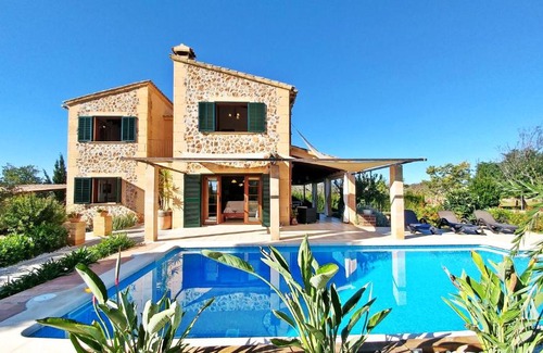 Inca Villa | Villa S'Alfabia
