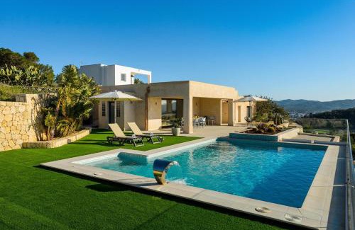 Sant Antoni de Portmany Villa | Villa Sa Rota Luxury Sea Views