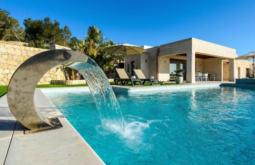 Sant Antoni de Portmany Villa | Villa Sa Rota Luxury Sea Views