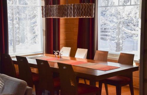 Rukatunturi House | Villa Saaruanniemi B