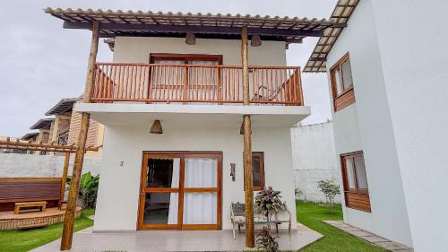 Barra Mar Ski Chalet | Villa Sabalangá Barra de São Miguel Nobile Stays