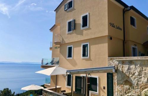 Medveja Apartment | Villa Sabine Apartment Losinj