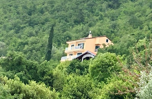 Medveja Apartment | Villa Sabine Apartment Losinj
