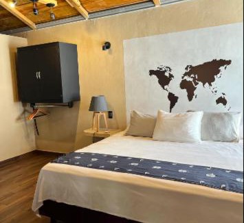 Tuxtla Gutierrez Apartment | Villa Sabino 10