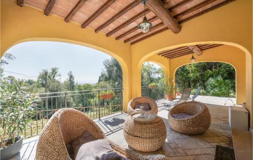 Monteverdi Marittimo House | Villa Sabrina