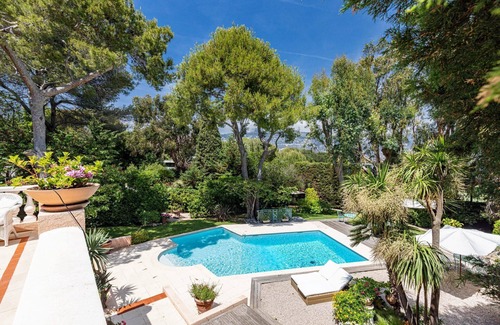 Cap-Ferrat Villa | Villa Saint-Jean-Cap-Ferrat A haven of peace where luxury meets serenity