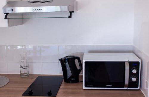 Saint-Fort Apartment | Villa Saint Fort - Résidence Services