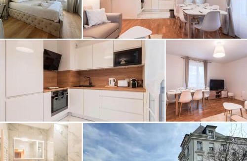 Serris Apartment | Villa Saint Honore
