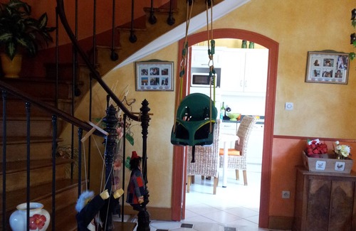 Mirecourt Resort | VILLA SAINTE BARBE GUEST HOUSE AND ROOMS