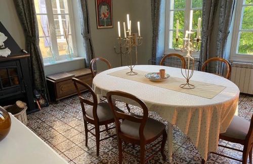 Sanssat Apartment | Villa Sainte Marie - FR-1-489-533