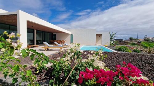 Lajares Villa | Villa Sal Marina Deluxe Lajares