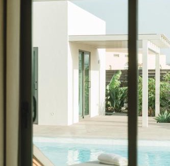 Lajares Villa | Villa Sal Marina Premium Lajares
