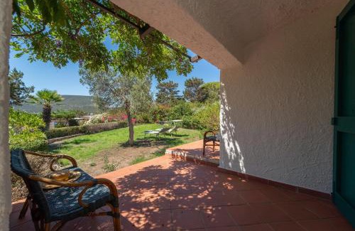 Pischina Salida Villa | Villa Salida