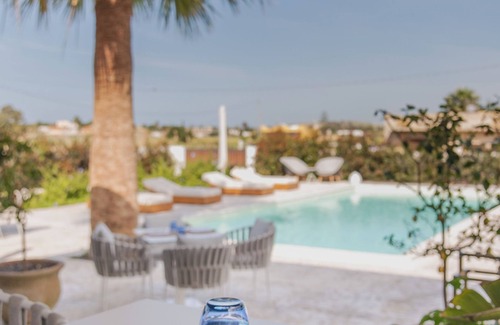 Menfi Villa | VILLA SALISA'