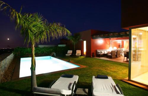 Salobre Villa | Villa Salobre Master and Sun